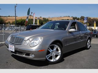 2004 Mercedes-Benz E-Class E 500 WDBUF70J84A496214 2004 Mercedes-Benz E-Class E 500