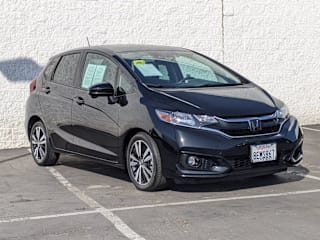 2018 Honda Fit EX 3HGGK5H89JM734460 2018 Honda Fit EX