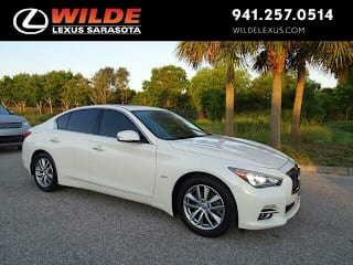 2017 Infiniti Q50 3.0T Premium JN1EV7AR5HM831062 2017 Infiniti Q50 3.0T Premium