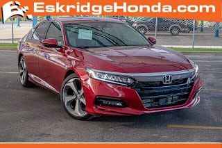 2018 Honda Accord Touring 1HGCV1F96JA164358 2018 Honda Accord Touring