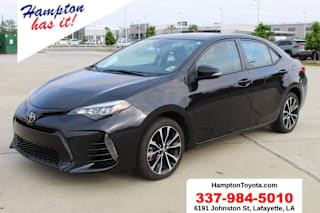 2018 Toyota Corolla XSE 5YFBURHE5JP742242 2018 Toyota Corolla XSE