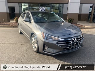 2019 Hyundai Elantra 5NPD84LF5KH465378 2019 Hyundai Elantra
