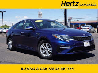 2019 Kia Optima LX 5XXGT4L37KG277717 2019 Kia Optima LX