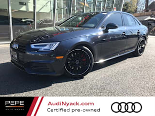 2018 Audi A4 2.0T quattro Premium Plus WAUENAF44JA082492 2018 Audi A4 2.0T quattro Premium Plus