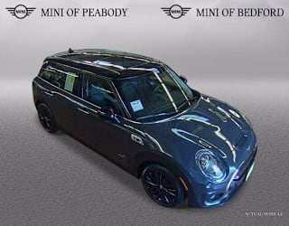 2019 MINI Clubman Cooper S ALL4 WMWLU5C50K2G05102 2019 MINI Clubman Cooper S ALL4