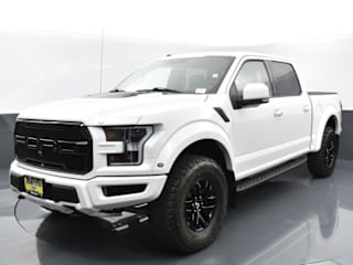 2018 Ford F-150 Raptor 1FTFW1RG6JFA82829 2018 Ford F-150 Raptor