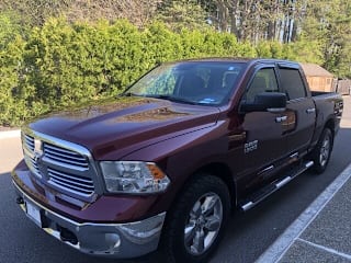 2017 Ram Pickup 1500 Big Horn 1C6RR7LG5HS531488 2017 Ram Pickup 1500 Big Horn