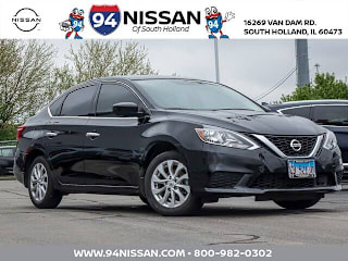2019 Nissan Sentra SV 3N1AB7AP0KY440265 2019 Nissan Sentra SV