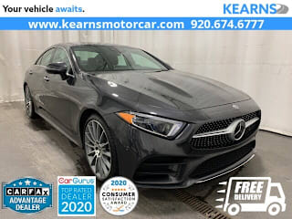 2020 Mercedes-Benz CLS CLS 450 4MATIC WDD2J5KB0LA054386 2020 Mercedes-Benz CLS CLS 450 4MATIC