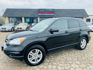 2011 Honda CR-V EX JHLRE3H53BC007474 2011 Honda CR-V EX