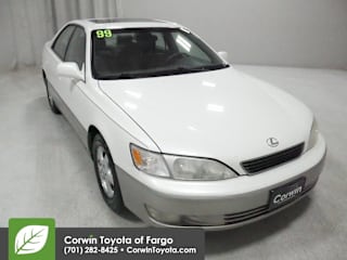 1999 Lexus ES 300 JT8BF28G2X5062676 1999 Lexus ES 300