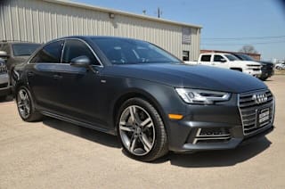 2017 Audi A4 2.0T Premium Plus WAULNAF43HN023184 2017 Audi A4 2.0T Premium Plus