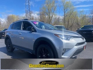 2018 Toyota RAV4 Adventure 2T3RFREV1JW749787 2018 Toyota RAV4 Adventure