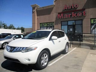 2009 Nissan Murano SL JN8AZ18U39W019888 2009 Nissan Murano SL