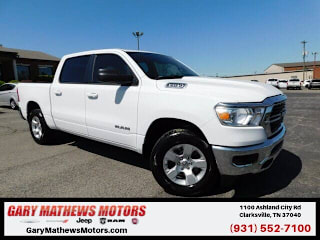 2021 Ram Pickup 1500 1C6SRFFT8MN541137 2021 Ram Pickup 1500