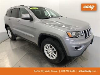 2020 Jeep Grand Cherokee Laredo 1C4RJFAG4LC409690 2020 Jeep Grand Cherokee Laredo