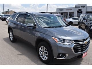 2021 Chevrolet Traverse LT Leather 1GNERHKW0MJ163265 2021 Chevrolet Traverse LT Leather