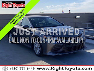 2019 Toyota Camry L 4T1B11HK8KU729775 2019 Toyota Camry L