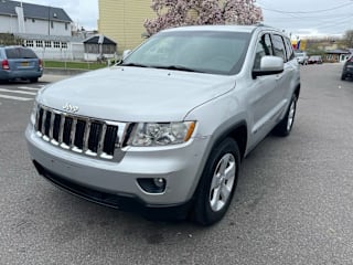 2011 Jeep Grand Cherokee Laredo 1J4RR4GG5BC541600 2011 Jeep Grand Cherokee Laredo