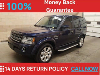 2015 Land Rover LR4 HSE SALAG2V60FA745643 2015 Land Rover LR4 HSE