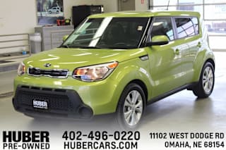 2015 Kia Soul + KNDJP3A55F7753468 2015 Kia Soul +