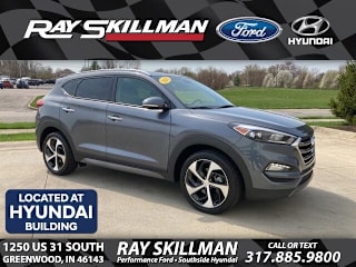 2016 Hyundai Tucson KM8J33A22GU201524 2016 Hyundai Tucson