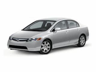 2007 Honda Civic 2HGFA16557H313813 2007 Honda Civic