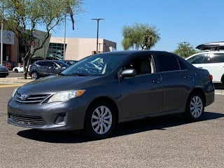 2013 Toyota Corolla 5YFBU4EE8DP114638 2013 Toyota Corolla