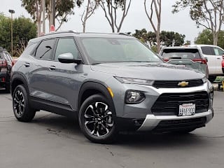 2021 Chevrolet TrailBlazer LT KL79MPSL3MB022013 2021 Chevrolet TrailBlazer LT