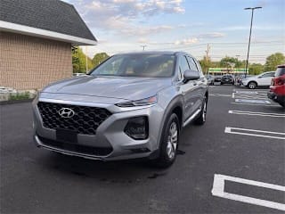 2020 Hyundai Santa Fe SEL 5NMS3CAD2LH223132 2020 Hyundai Santa Fe SEL
