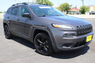 2017 Jeep Cherokee Sport Altitude 1C4PJLAS1HW603030 2017 Jeep Cherokee Sport Altitude