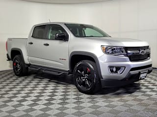 2018 Chevrolet Colorado 1GCGTCEN9J1127465 2018 Chevrolet Colorado