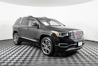 2018 GMC Acadia Denali 1GKKNXLS7JZ199288 2018 GMC Acadia Denali
