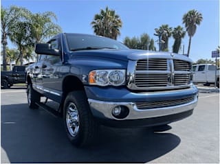 2004 Dodge Ram Pickup 2500 Laramie 3D3KU28C14G268801 2004 Dodge Ram Pickup 2500 Laramie