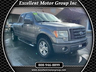 2010 Ford F-150 XLT 1FTEX1C88AFA07530 2010 Ford F-150 XLT