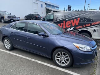 2015 Chevrolet Malibu LT 1G11C5SL2FF181360 2015 Chevrolet Malibu LT