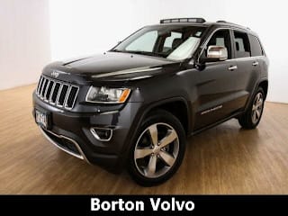 2014 Jeep Grand Cherokee Limited 1C4RJFBG5EC333317 2014 Jeep Grand Cherokee Limited