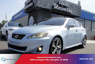 2012 Lexus IS 250 Base JTHBF5C25C5169888 2012 Lexus IS 250 Base