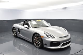 2016 Porsche Boxster WP0CC2A89GS152538 2016 Porsche Boxster