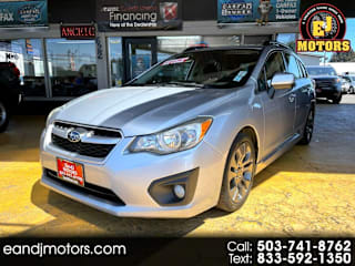 2014 Subaru Impreza 2.0i Sport Premium JF1GPAL63EH326762 2014 Subaru Impreza 2.0i Sport Premium