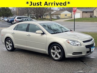 2012 Chevrolet Malibu LT 1G1ZC5E03CF118588 2012 Chevrolet Malibu LT
