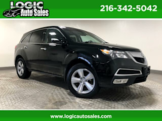 2011 Acura MDX SH-AWD 2HNYD2H21BH509967 2011 Acura MDX SH-AWD