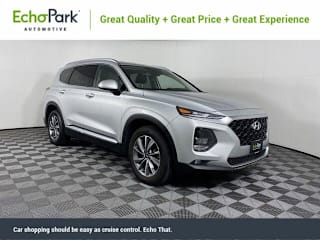 2019 Hyundai Santa Fe SEL Plus 2.4L 5NMS33AD0KH121553 2019 Hyundai Santa Fe SEL Plus 2.4L