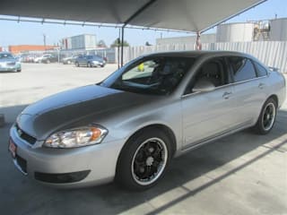 2008 Chevrolet Impala SS 2G1WD58C481236251 2008 Chevrolet Impala SS