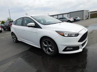 2017 Ford Focus 1FADP3L97HL241644 2017 Ford Focus