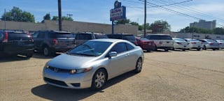 2006 Honda Civic LX 2HGFG12656H540706 2006 Honda Civic LX