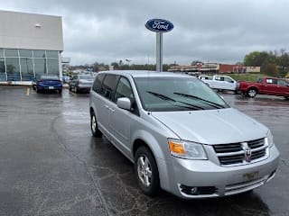 2008 Dodge Grand Caravan 2D8HN54P78R764715 2008 Dodge Grand Caravan