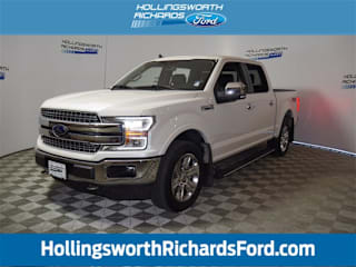 2019 Ford F-150 Lariat 1FTEW1E57KFB92841 2019 Ford F-150 Lariat