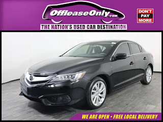 2018 Acura ILX 19UDE2F33JA000507 2018 Acura ILX