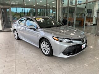 2020 Toyota Camry LE 4T1C11AK8LU913470 2020 Toyota Camry LE